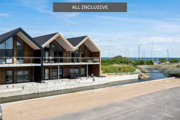 Hütte für 6 Personen, mit Balkon, mit Haustier in Dänemark