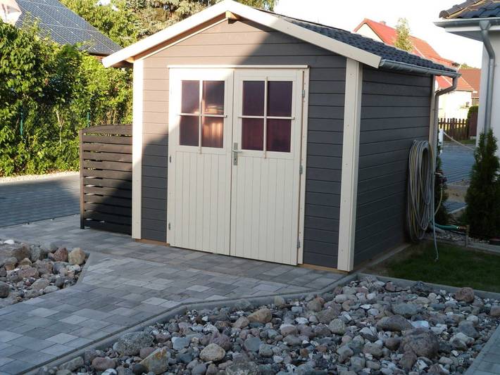 Ferienhaus für 8 Personen, mit Terrasse und Garten sowie Sauna, kinderfreundlich in Karlshagen - 3