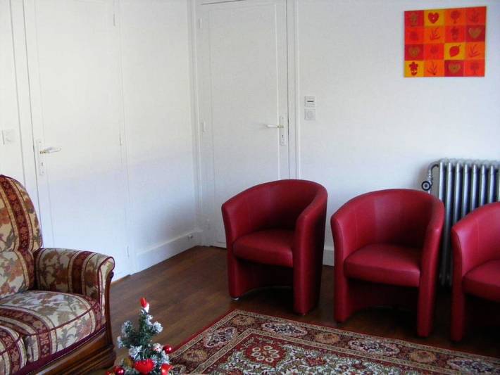 Location de vacances pour 7 personnes, avec jardin et vue à Saint-Étienne-lès-Remiremont - 2