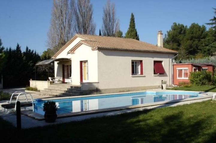 Ferienhaus für 6 Personen, mit Terrasse und Garten, mit Haustier - 1