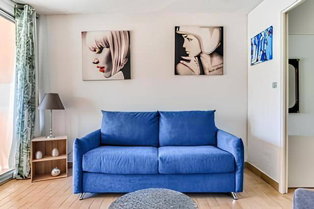 Gîte pour 2 personnes, avec vue et terrasse, animaux acceptés à Gruissan - 4