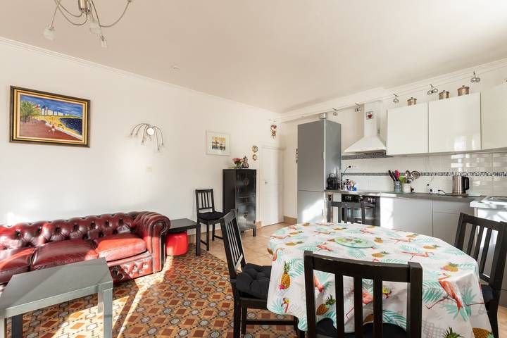 Gîte pour 5 personnes, avec terrasse, animaux acceptés dans Casino Des Atlantes Les Sables