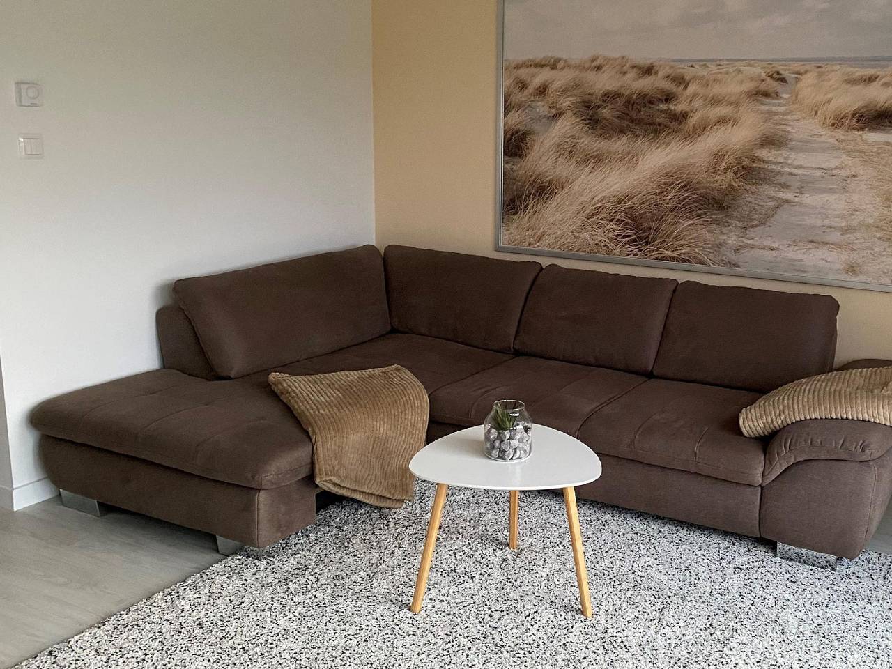 Holiday home in Trzęsacz. With sauna and fireplace in Trzęsacz, Powiat de Gryfice