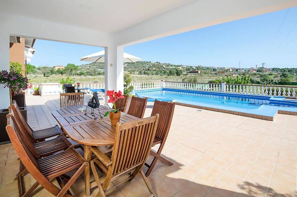 Schönes Haus in Moraira in Teulada (Spanien), Costa Blanca