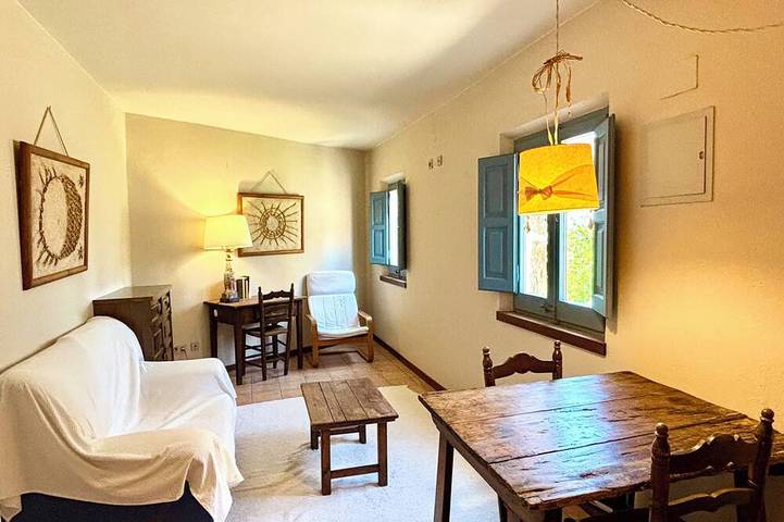 Apartamento para 2 personas en Ullastret