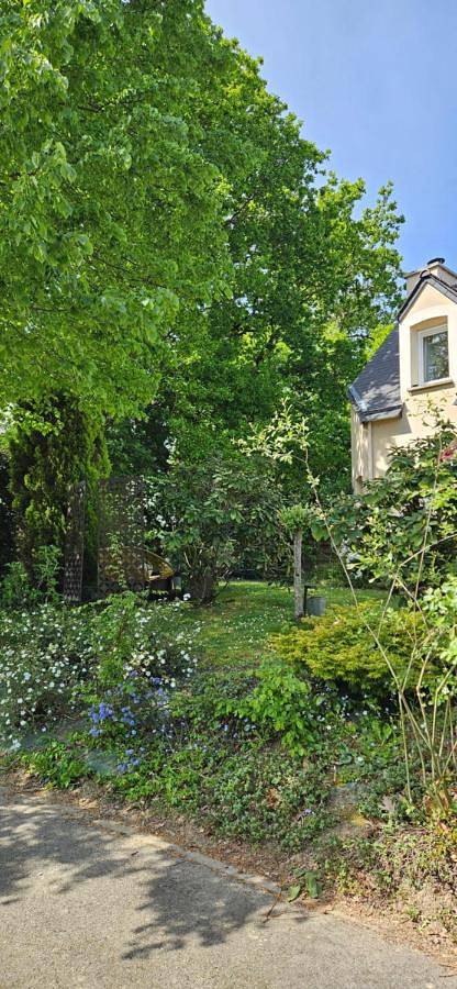 Chambres d'hôtes Les Chênes in Acigné, Région de Rennes