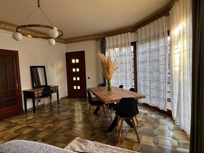 Appartement de vacances pour 4 personnes, avec Balcon