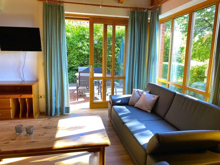 Ferienpark für 7 Personen, mit Garten und Terrasse in Nordrhein-Westfalen - 3