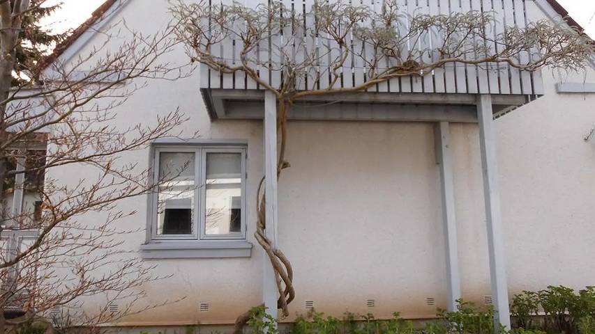 Ferienwohnung für 3 Personen, mit Balkon in Heikendorf - 2