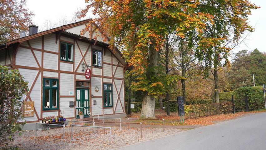 Ferienwohnung für 4 Personen, mit Terrasse und Garten in Tating - 3