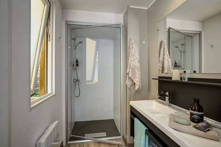 Camping für 5 Personen in Castellane - 4