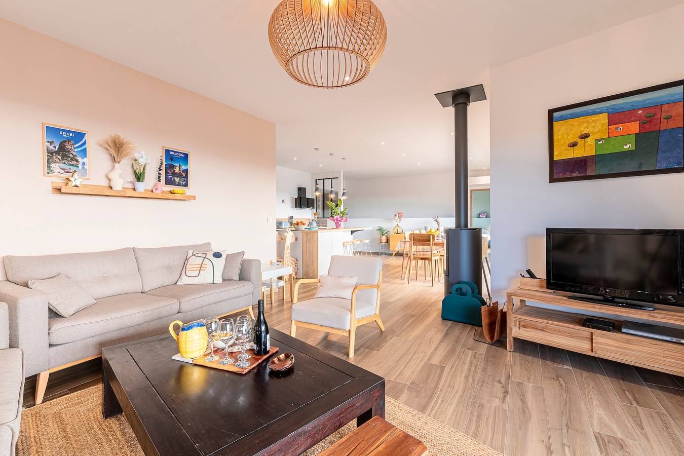 Maison Altea - Maison climatisée in Figari, Arrondissement de Sartène