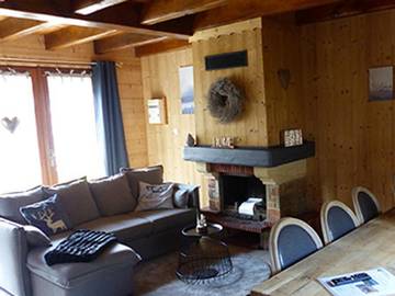 Maison pour 6 Personnes dans Bussang, Région d'Épinal, Photo 4