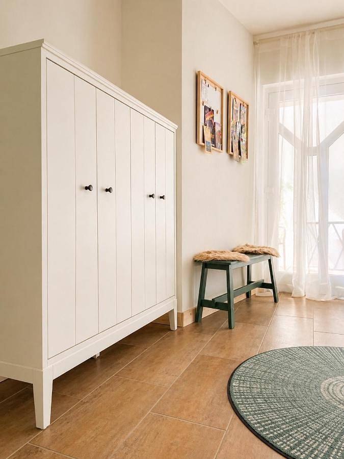 Ferienwohnung für 4 Personen