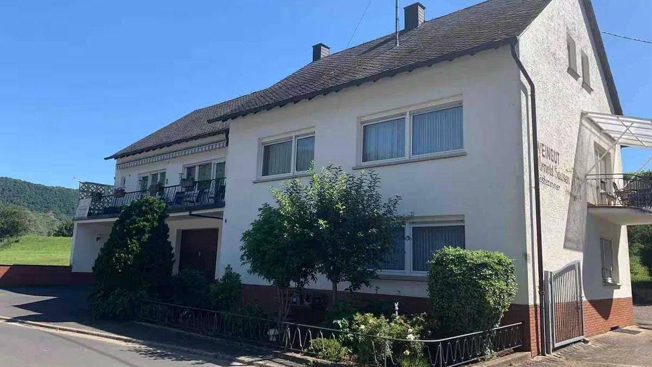 Ganze Ferienwohnung, Ferienwohnung für 2 Personen (55 m²) in Mesenich in Mesenich, Cochem-Zell