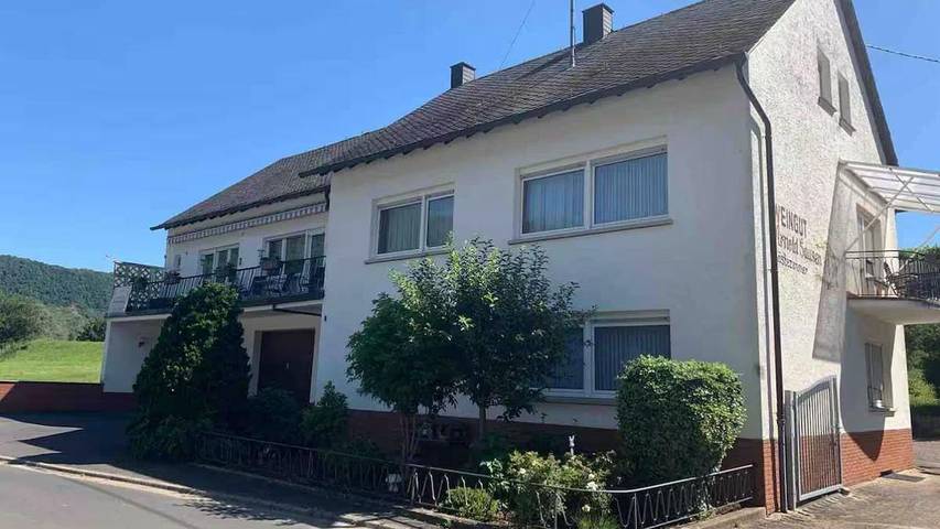 Ferienwohnung für 2 Personen, mit Terrasse - 1