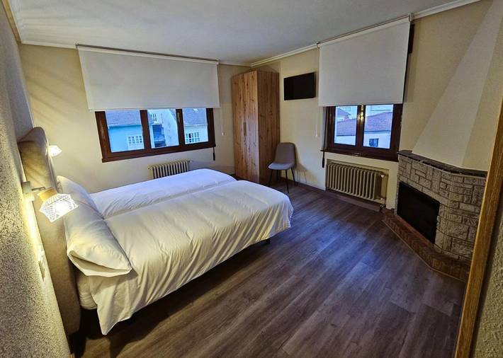 Casa de huéspuedes para 3 personas, con vistas, Se admiten mascotas en Cudillero