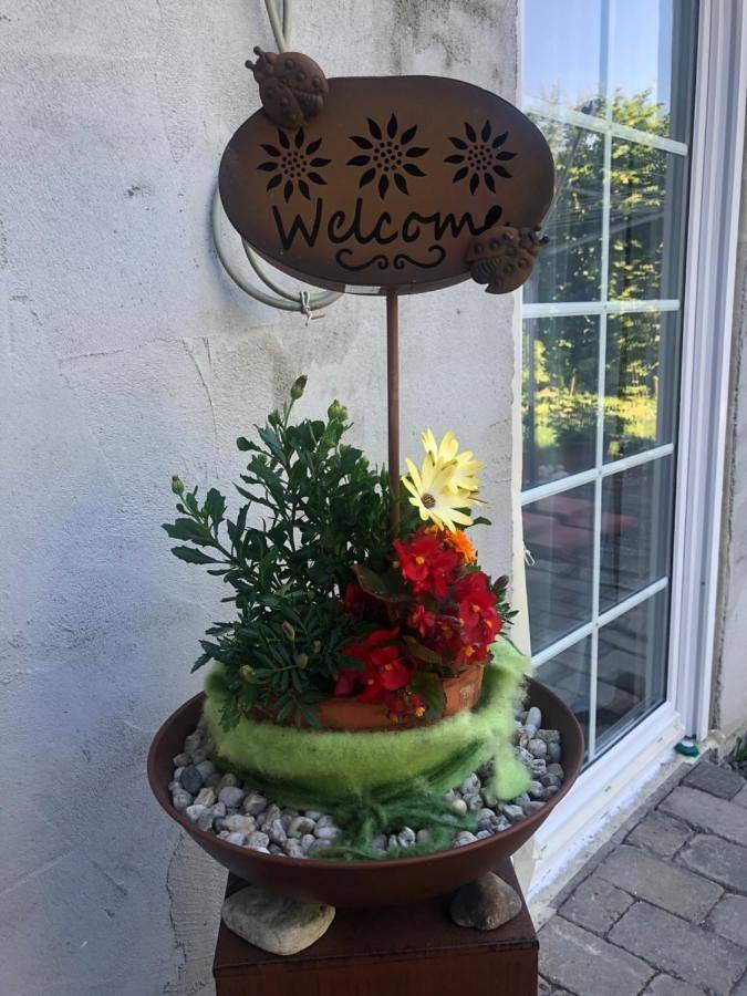 Gîte pour 6 personnes, avec Terrasse ainsi que Jardin et Vue à Overath - 4