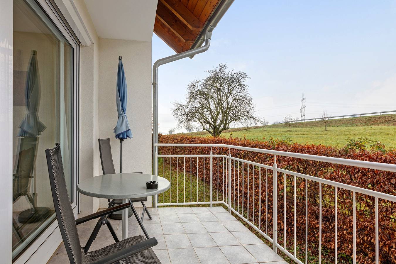 Ganze Wohnung, Apartment 5-07 Rebweg Suit in Bad Bellingen mit Wlan und Außenbereich in Bad Bellingen, Südschwarzwald