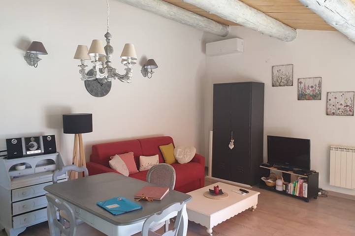 Location de vacances pour 4 personnes à Réauville - 4