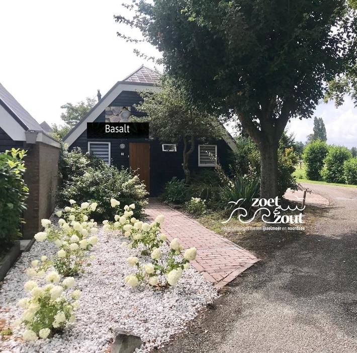 Ferienhaus für 6 Personen, mit Garten und Pool sowie Ausblick in Opmeer