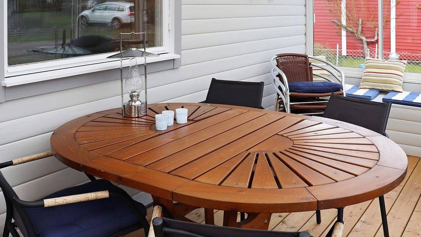 Ferienhaus für 6 Personen, mit Garten in Mellbystrand - 3