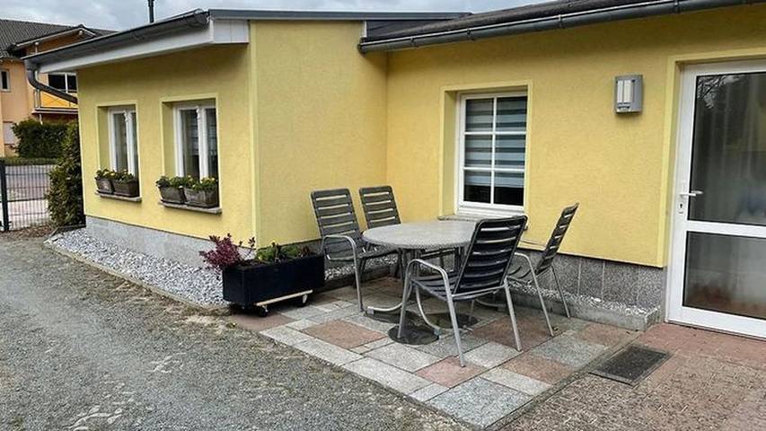 Ferienhaus für 3 Personen, mit Garten in Koserow - 2