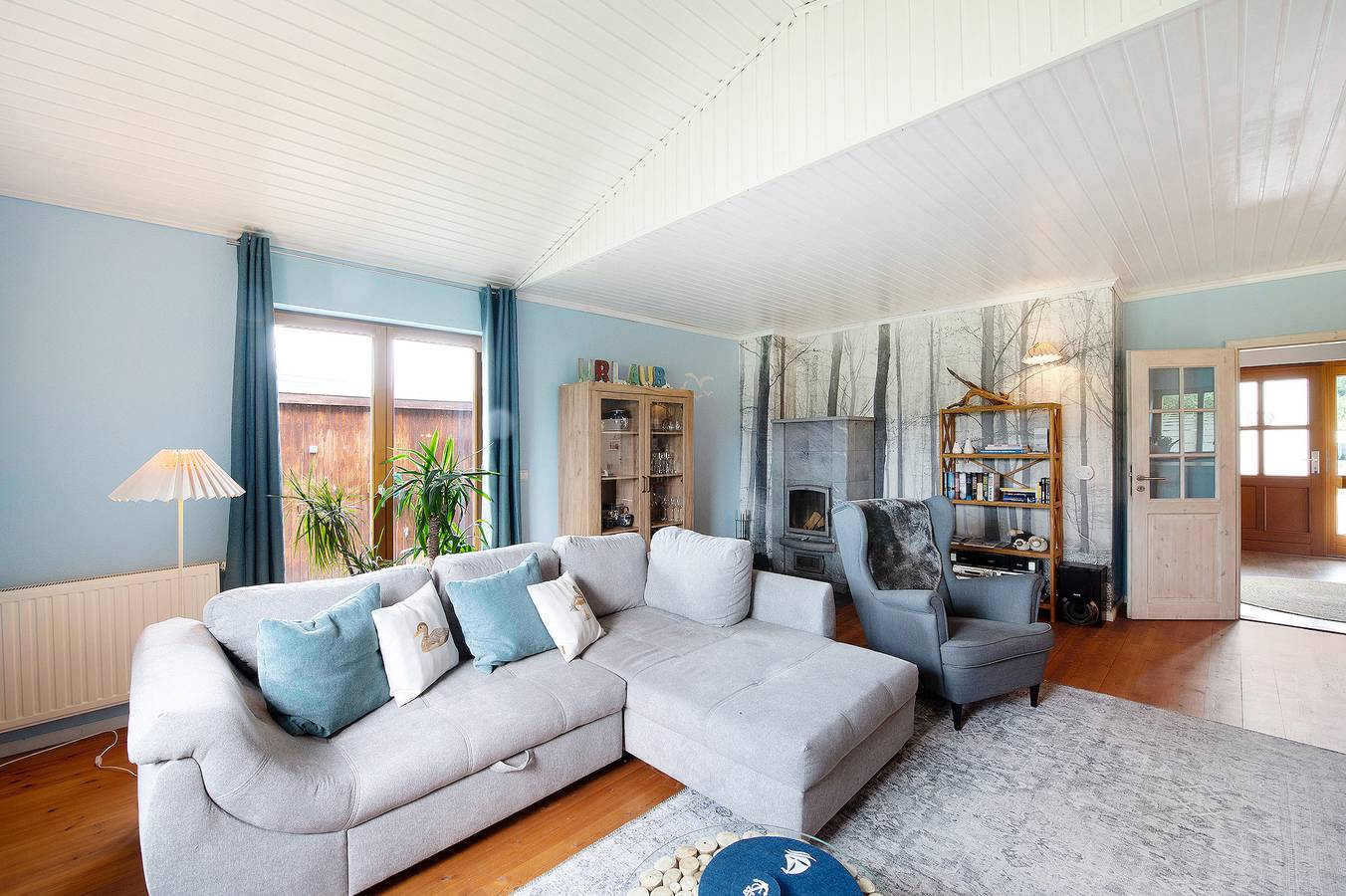 Hel lägenhet, Welcome to the Duck House – Your Cozy Country Getaway in Hilgendorf, Plüschow