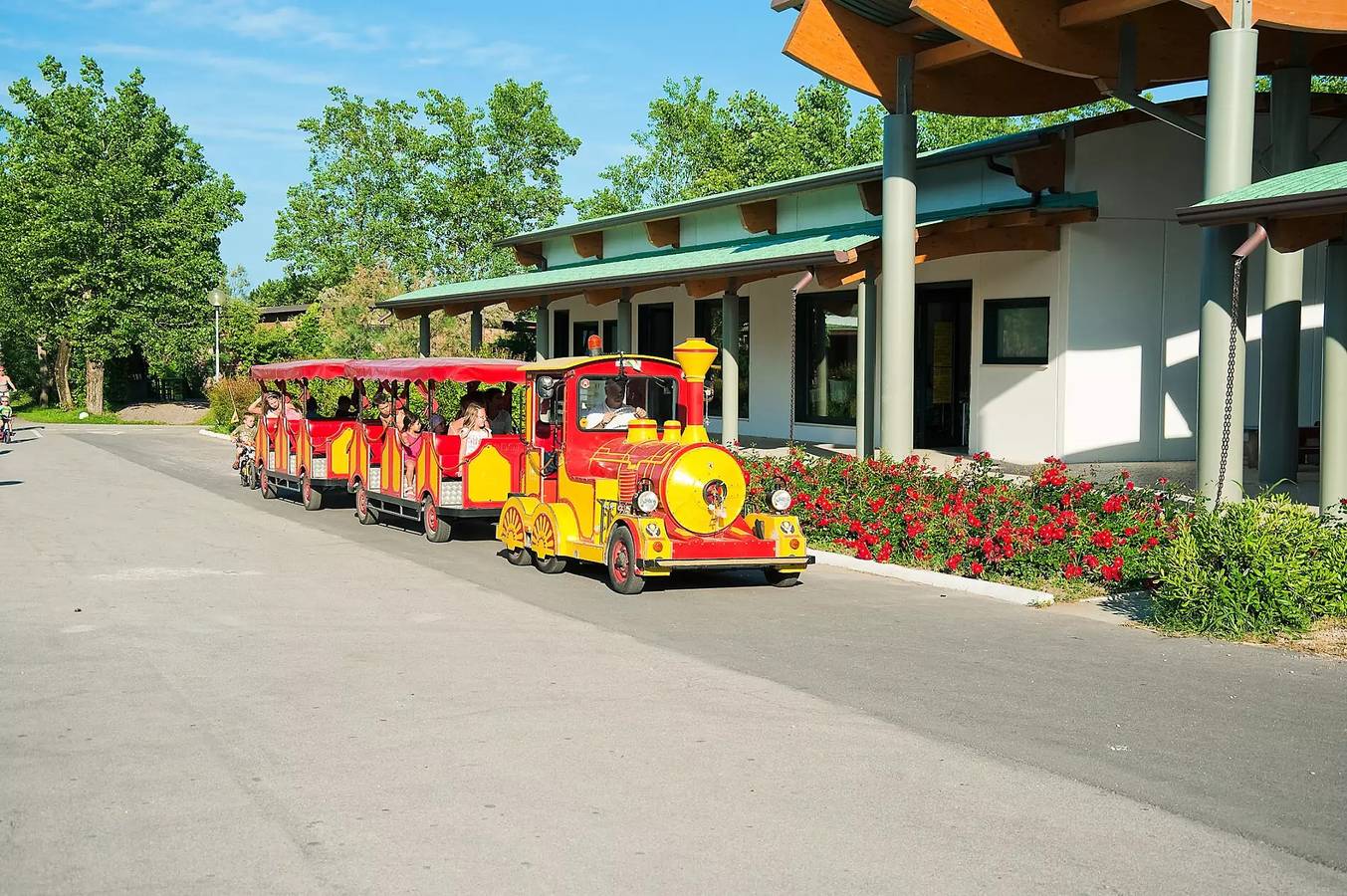 Hogar móvil Happy Easy 2 Habitaciones 5/6 Personas in Rosolina, Polesine