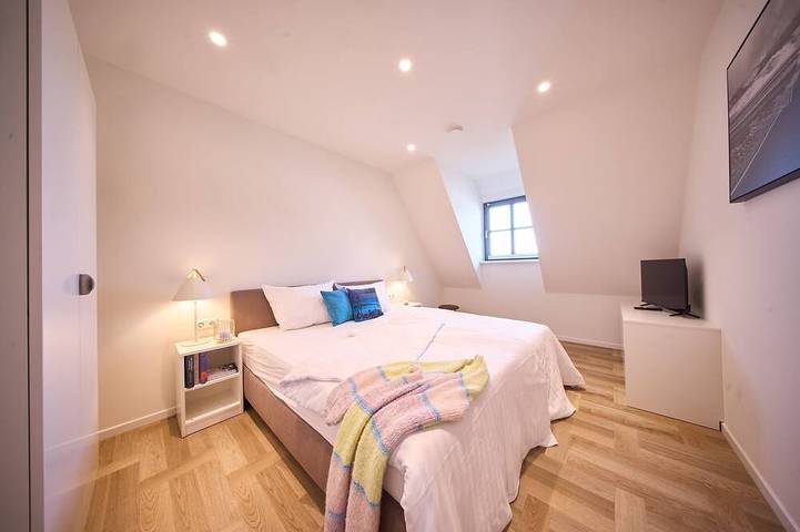 Cottage für 4 Personen, mit Sauna und Garten sowie Balkon, mit Haustier in Stolpe auf Usedom - 2