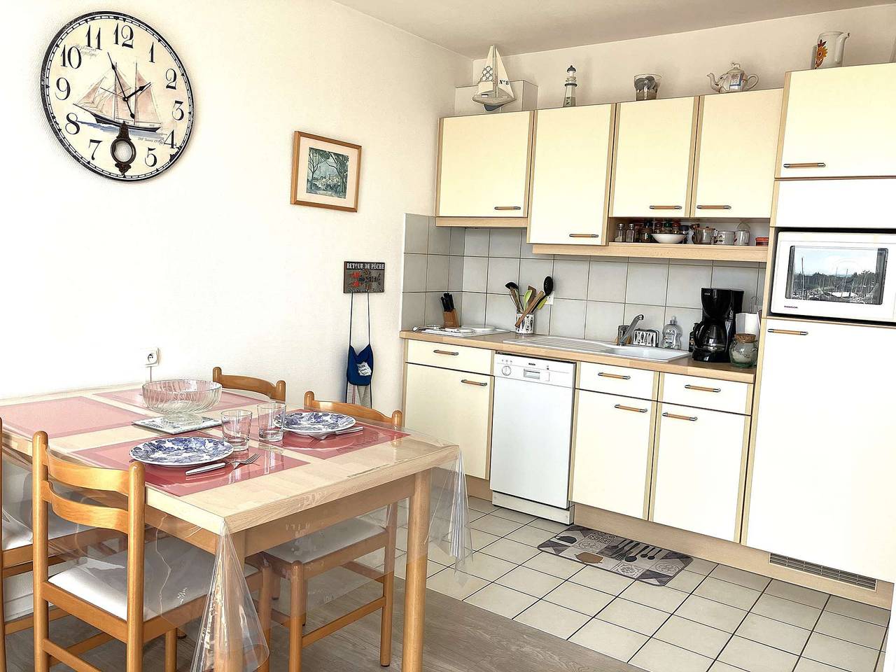 Ganzes Studio, Girouette Saint Gilles Croix de Vie in Saint-Gilles-Croix-de-Vie, Loire-Tal