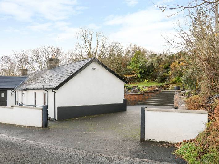 Casa rural para 4 personas con jardín in Condado de Antrim (Irlanda del Norte)