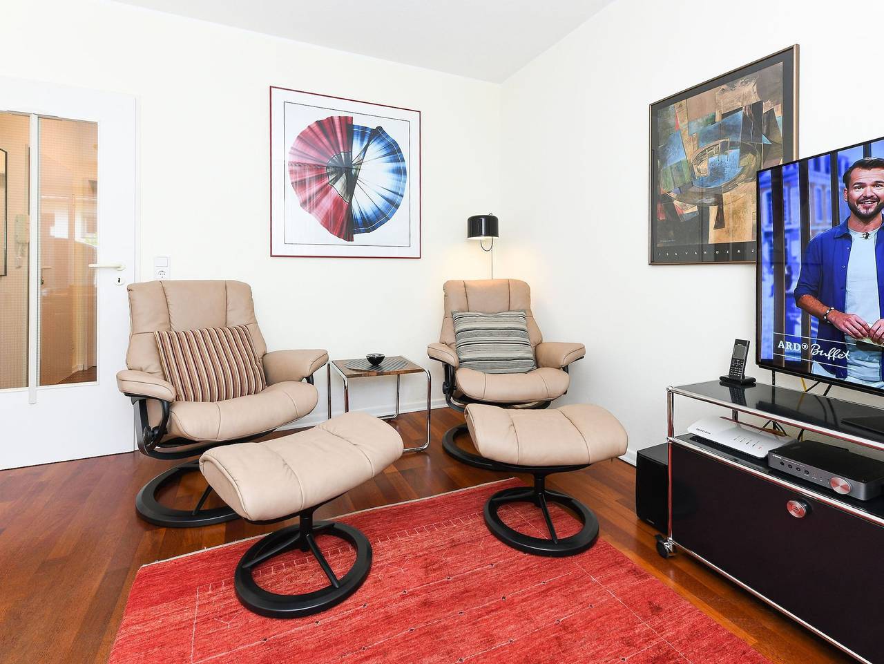 Ganze Ferienwohnung, Ferienwohnung de Vries auf Langeoog in Langeoog