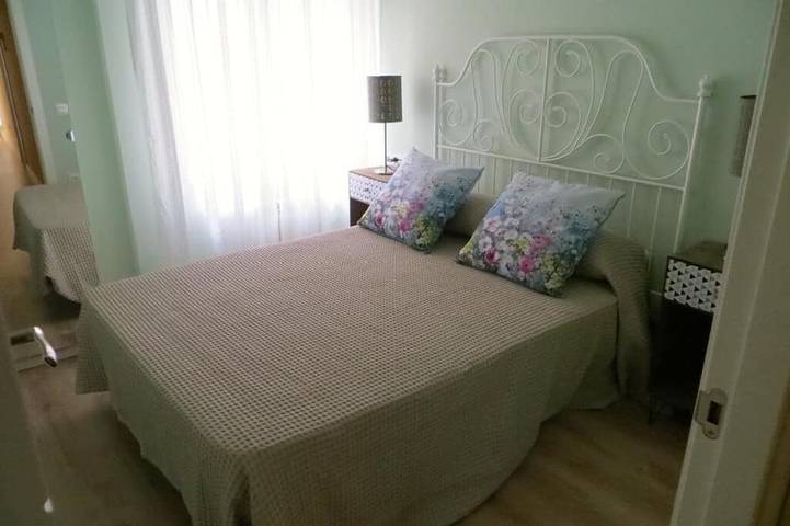 Gîte pour 6 personnes, avec terrasse et jardin, animaux acceptés à Salamanque - 3