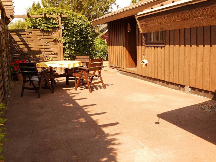 Ferienhaus für 4 Personen, mit Sauna in Eider-Treene-Sorge - 4