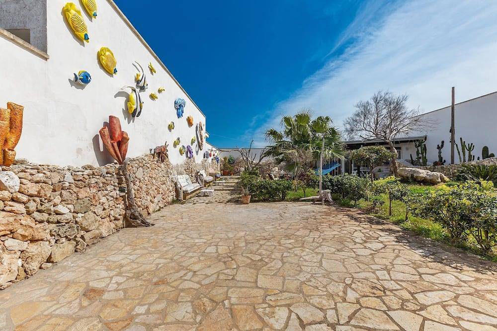 Residenza Artistica-Dependance by Barbarhouse in Torre Chianca, Lecce Provinz