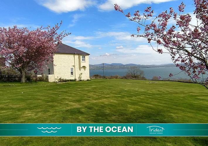 Holiday rental for 4 people, with garden in County Donegal