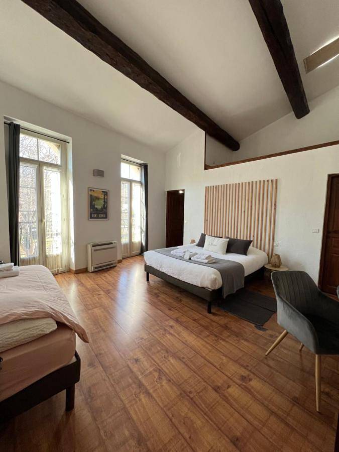 Domaine De La Tannerie chambres d'hôtes et appartements in Prades, Région de Prades