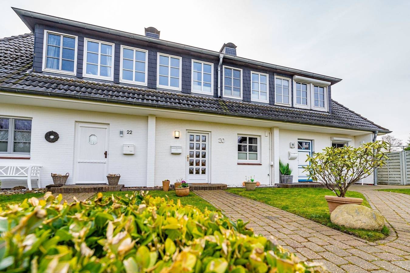 Haus Archsum in Sylt-Ost, Sylt (Gemeinde)
