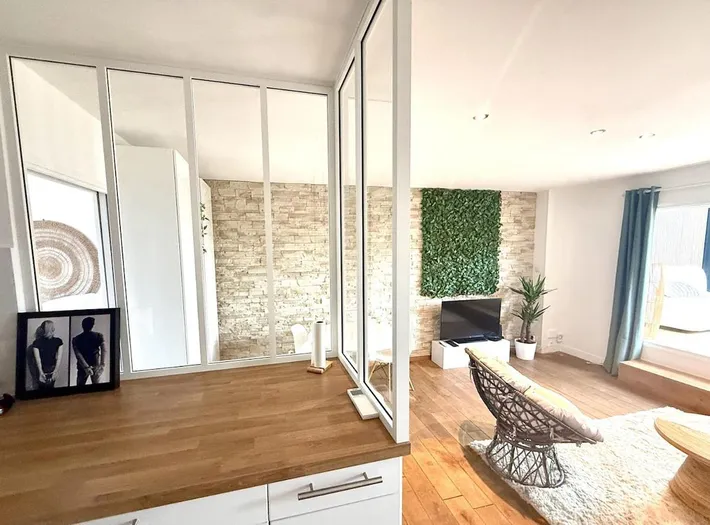 Apartamento de vacaciones para 4 personas, con terraza, Se admiten mascotas - 1