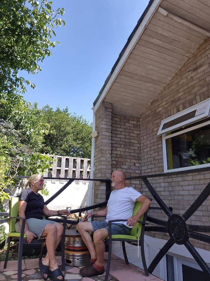 Gîte pour 2 personnes, avec jardin dans Bury Saint Edmunds - 2