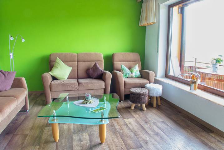 Ferienhaus für 4 Personen, mit Sauna und Garten in Rhön-Bayern - 4