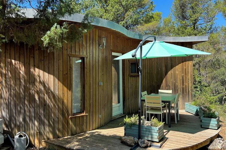 Casa rural para 4 personas, con jardín - 1