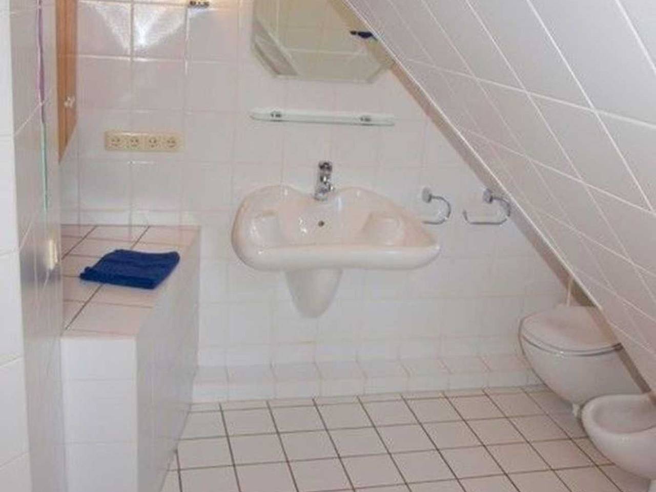 Ganze Ferienwohnung, Wohnung Og (Id 151) - Wohnung Og links (Id 151) in Böhl (St. Peter-Ording), St. Peter-Ording