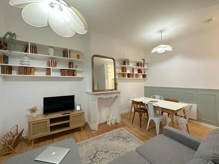 Location de vacances pour 6 personnes à Douai