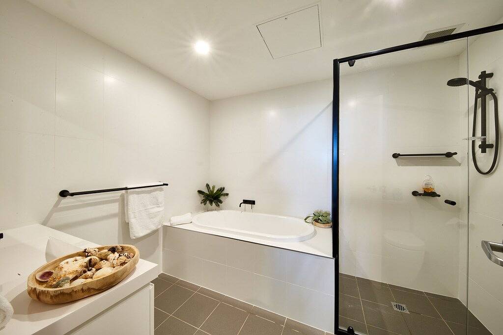 Ganze Wohnung, Beachside Apartment-Living @ the Beach * Winterangebote * in Huskisson, Jervis Bay