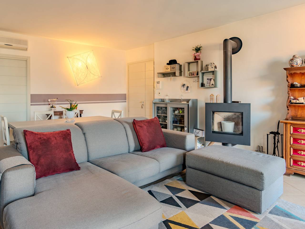 Ganze Wohnung, Di Lalla in Lierna, Westliche Bergamo-Alpen