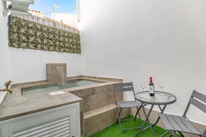 Maison de vacances pour 5 personnes, avec jardin - 1