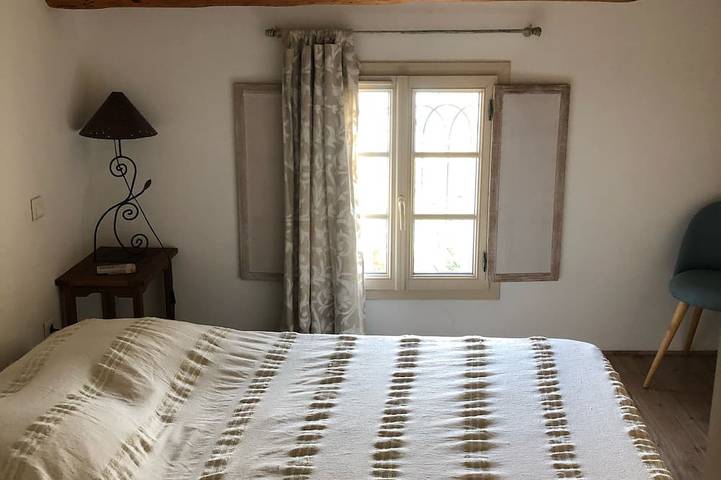 Gîte pour 6 personnes, avec terrasse dans Plage de la Roya - 2