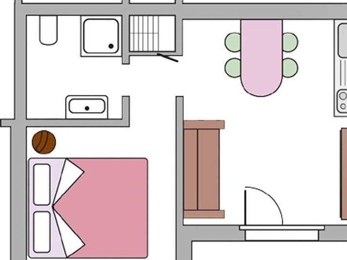 Ferienhaus für 4 Personen, mit Kinderpool in Gardasee-Lombardei - 4